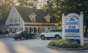 shining star driving school in wethersfield ct