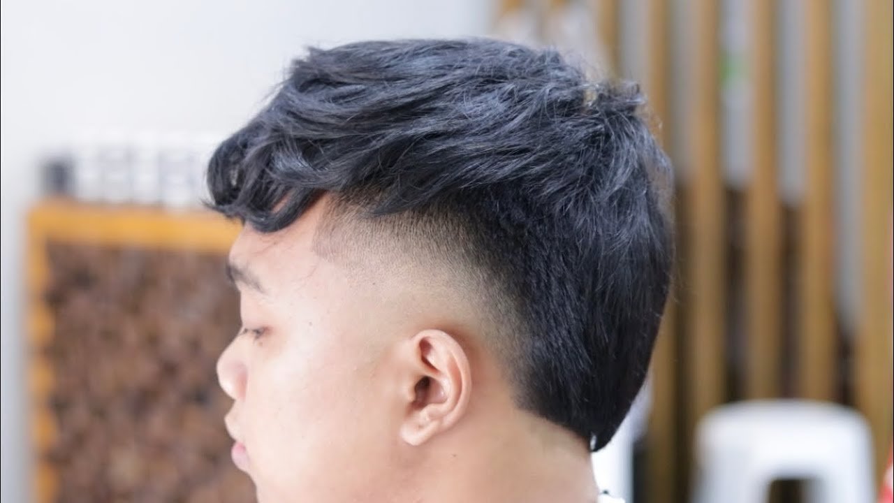 mexican taper fade