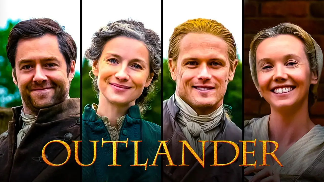 outlander cast