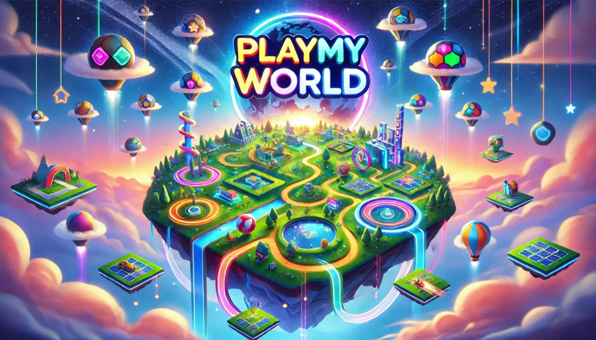 online playmyworld